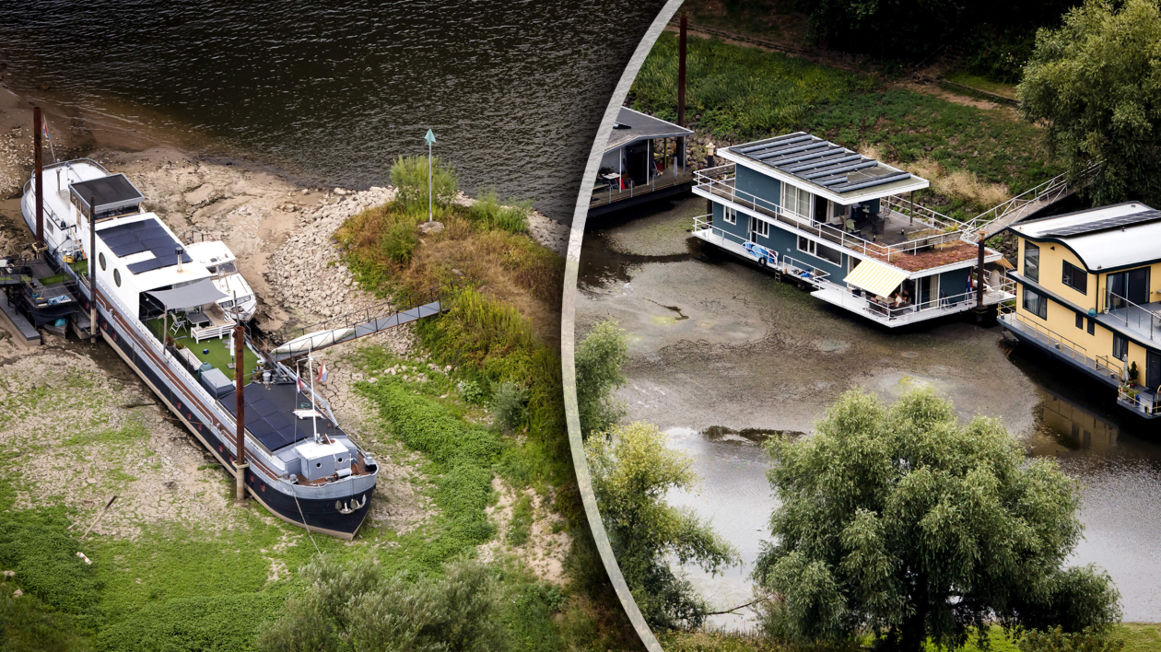 Alarmerende droogte dwingt Nederland tot harde keuzes: zo wordt ons schaarse water verdeeld